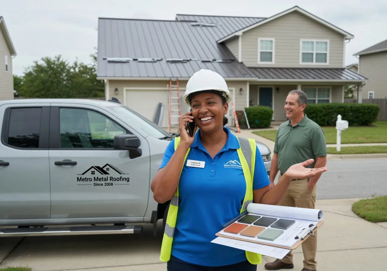 Metal Roofing Installation Amagon, AR FAQs
